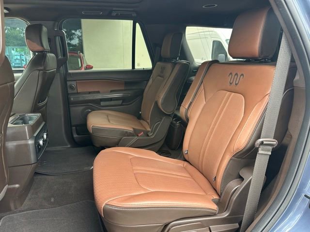 Certified 2022 Ford Expedition King Ranch RWD image 16