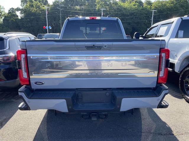 Certified 2024 Ford F250 Platinum w/ FX4 Off-Road Package AWD/4WD image 5