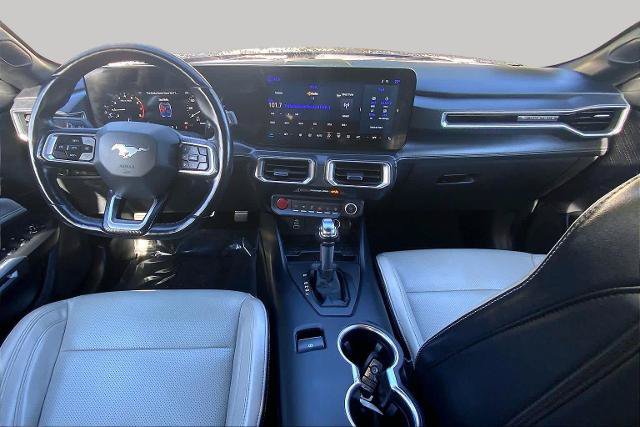 Certified 2024 Ford Mustang Premium RWD image 16