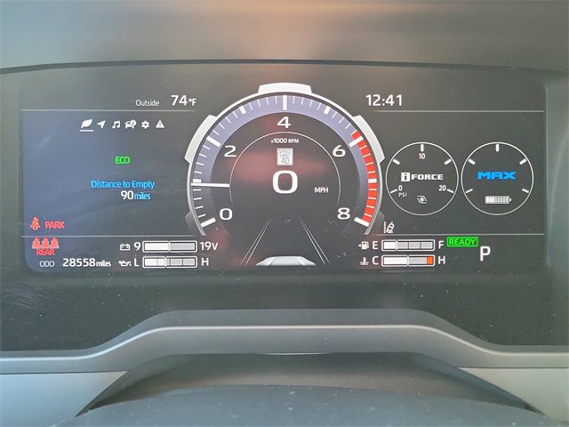 Used 2023 Toyota Tundra TRD Pro image 7