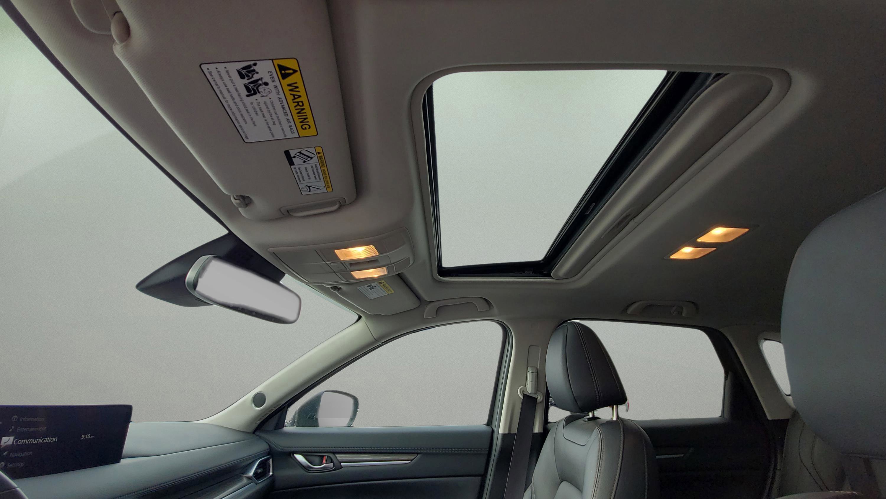 Used 2023 MAZDA CX-5 AWD 2.5 S w/ Premium Package image 26