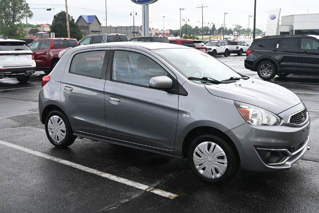 Used 2018 Mitsubishi Mirage ES FWD image 7