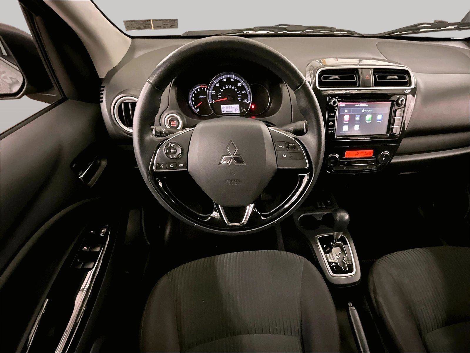 Used 2018 Mitsubishi Mirage G4 SE FWD image 5