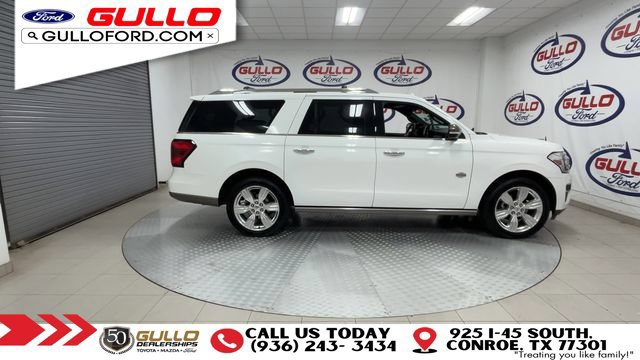 Certified 2022 Ford Expedition Max King Ranch AWD/4WD image 9