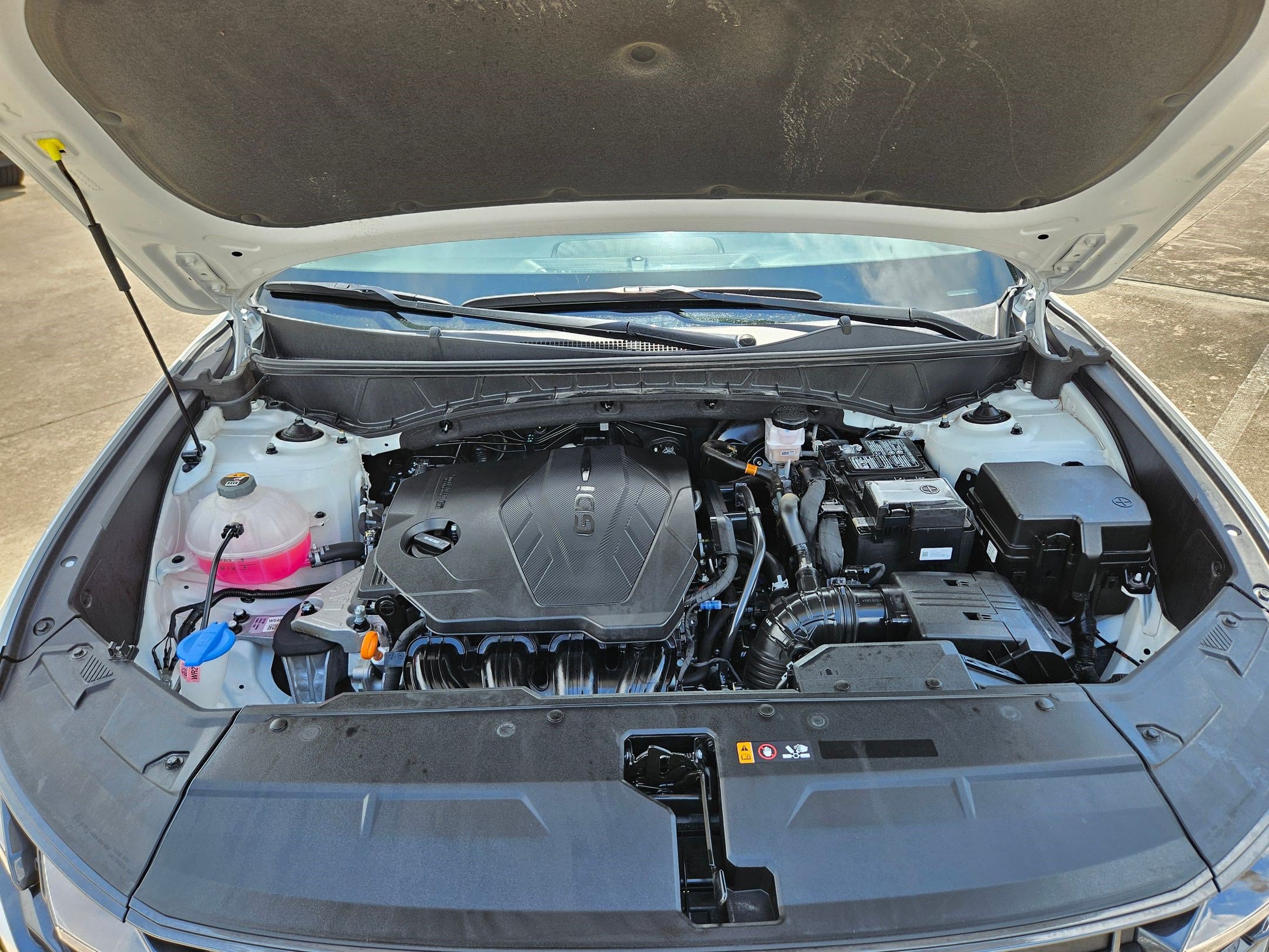 Used 2025 Hyundai Tucson SEL FWD image 34