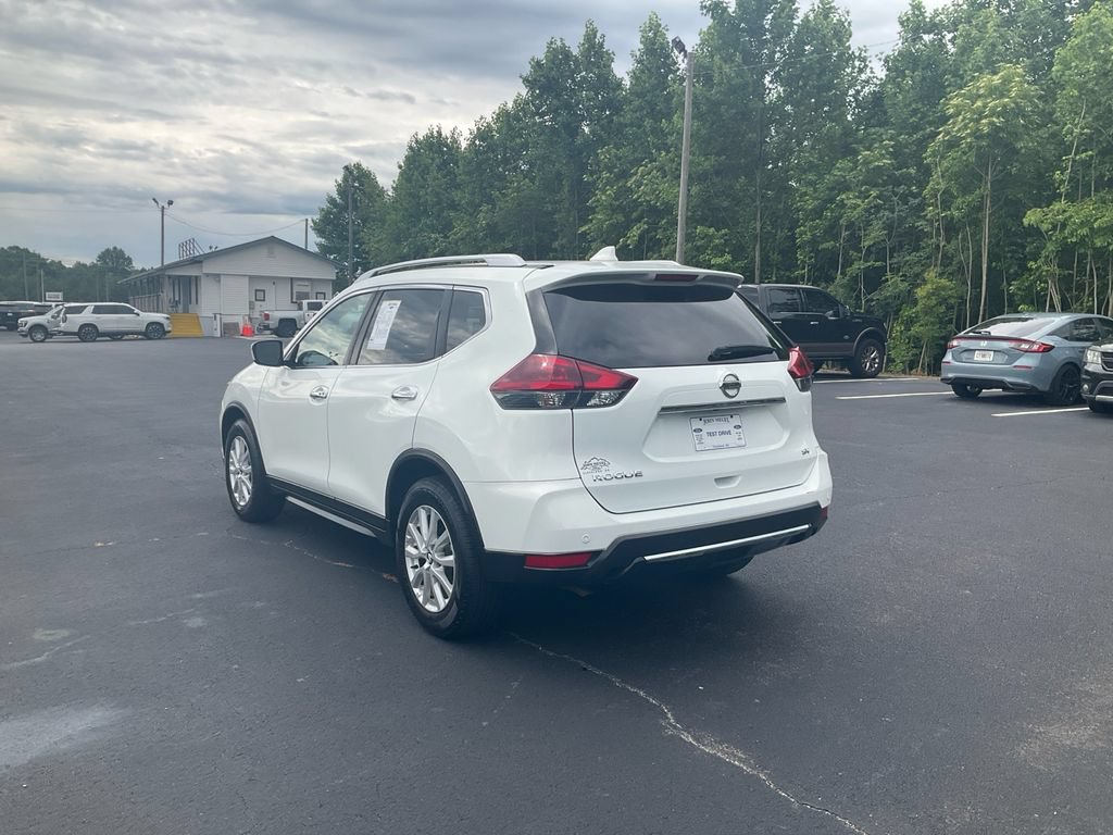 Used 2019 Nissan Rogue SV FWD image 7
