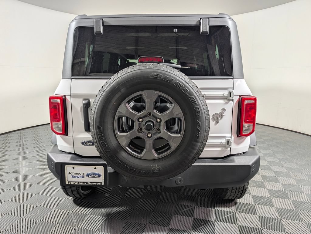 Certified 2025 Ford Bronco Big Bend AWD/4WD image 6