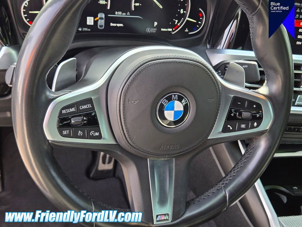 Used 2020 BMW 330i Sedan w/ M Sport Package RWD image 19
