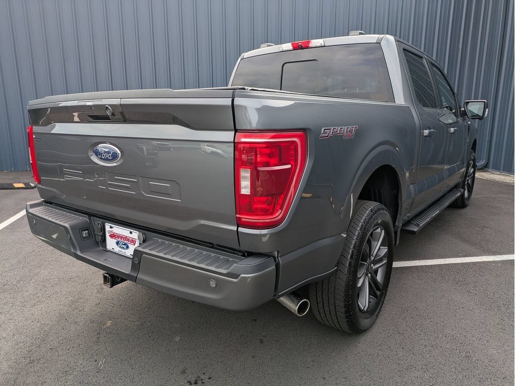 Certified 2023 Ford F150 XLT w/ Equipment Group 302A High AWD/4WD image 5