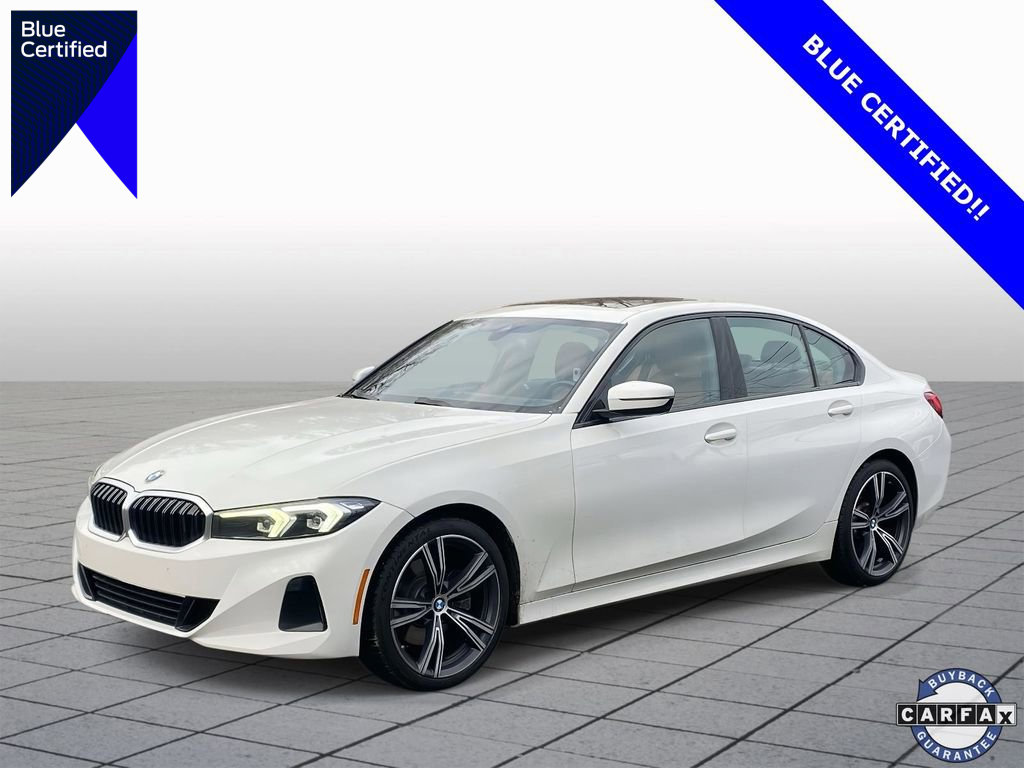 Used 2023 BMW 330i Sedan w/ Premium Package image 1