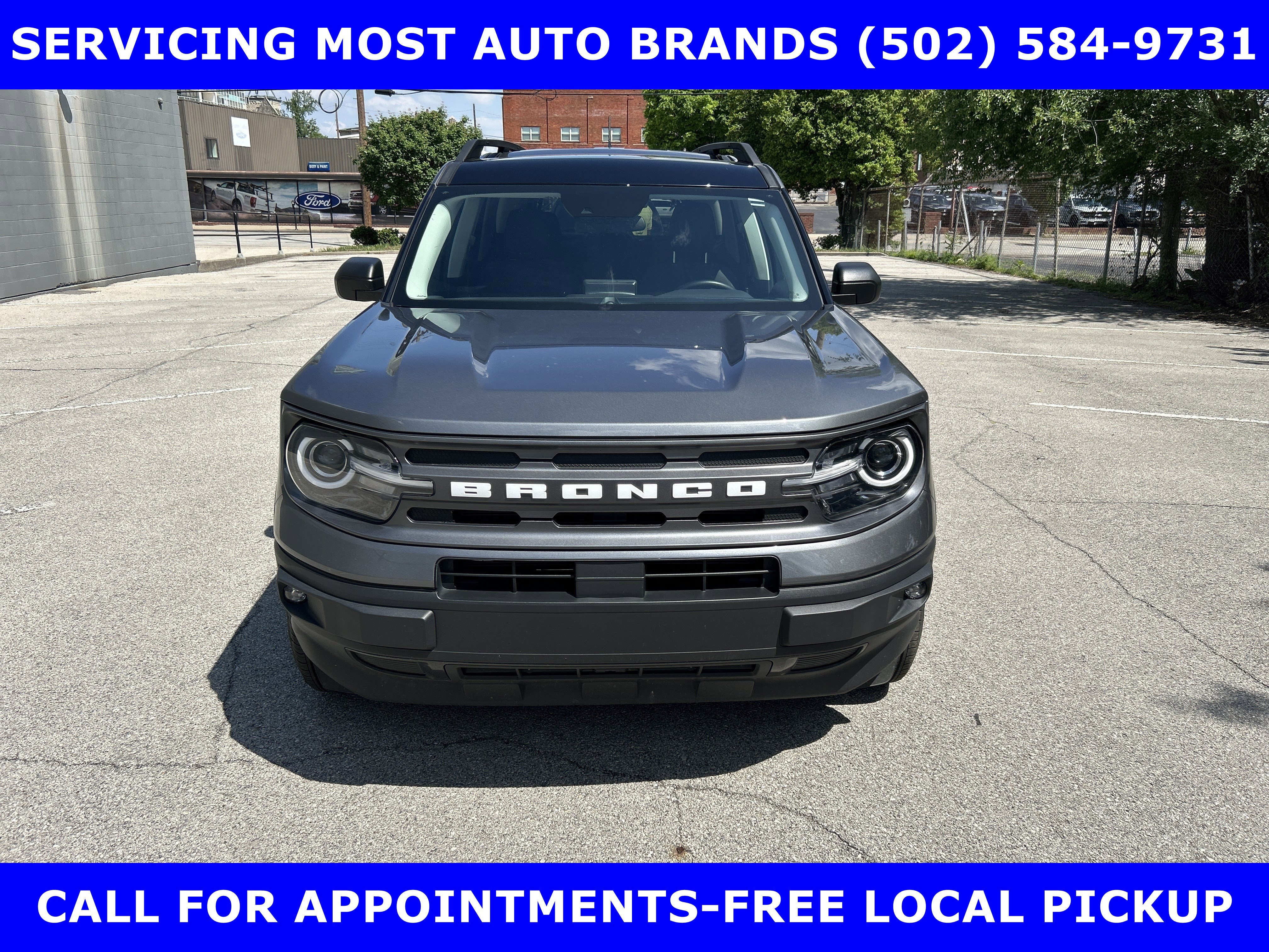 Certified 2024 Ford Bronco Sport Big Bend w/ Convenience Package AWD/4WD image 5