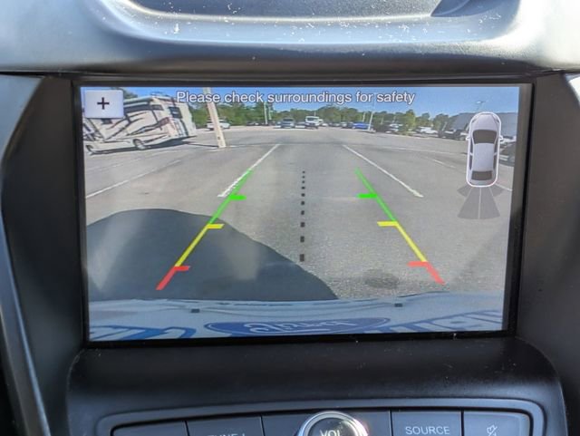 Certified 2019 Ford Escape SEL image 21