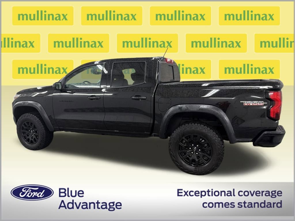 Used 2024 Chevrolet Colorado Trail Boss w/ Advanced Trailering Package image 11