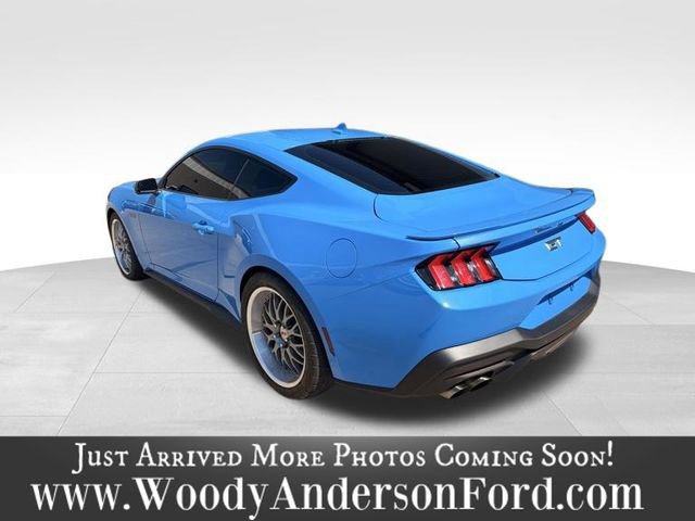 Certified 2024 Ford Mustang GT RWD image 3