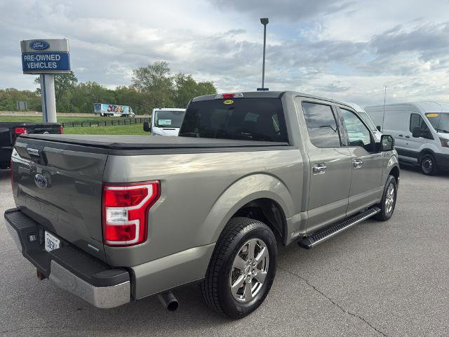 Certified 2019 Ford F150 XLT w/ Equipment Group 302A Luxury image 3