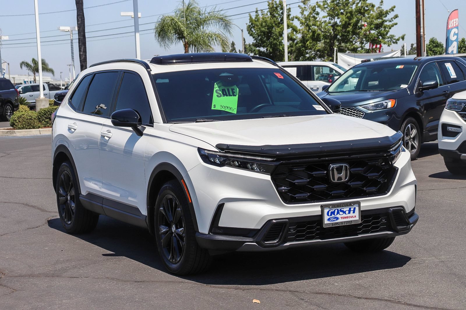 Used 2026 Honda CR-V Sport Touring image 3