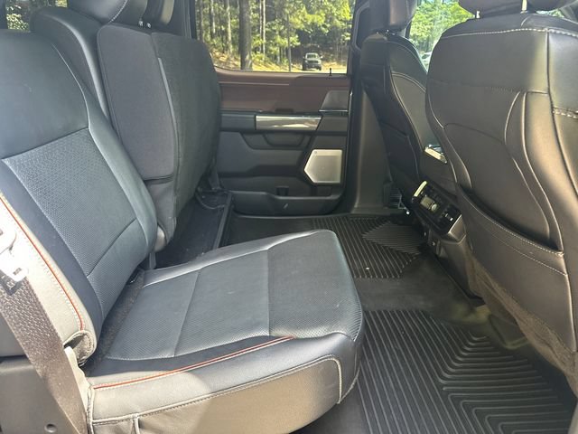 Certified 2023 Ford F150 Lariat w/ Equipment Group 502A High AWD/4WD image 21