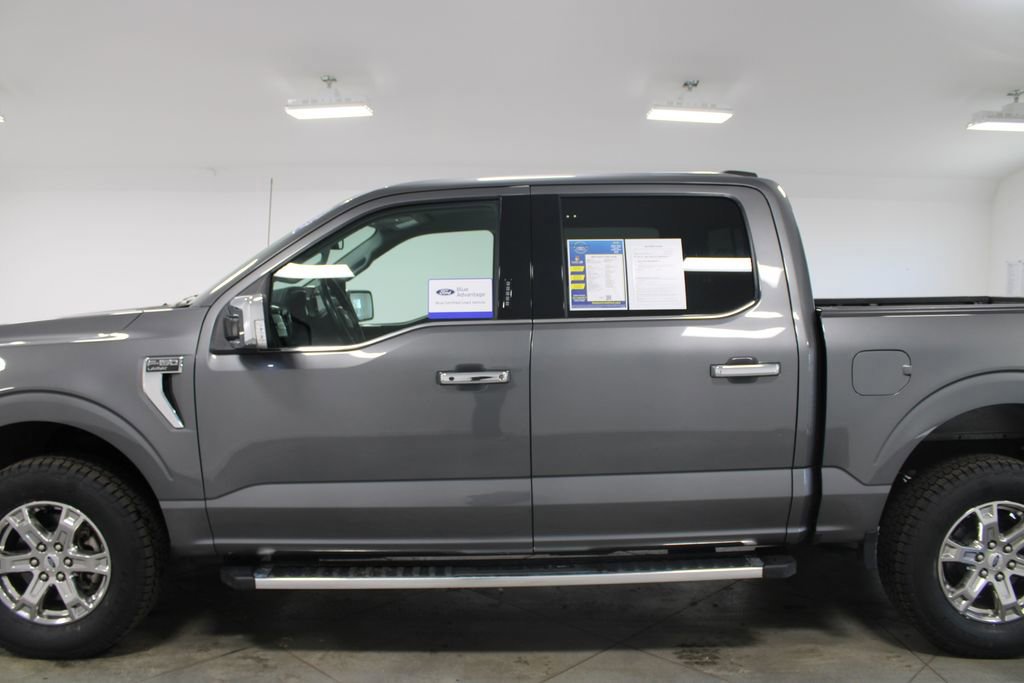 Certified 2023 Ford F150 Lariat image 10