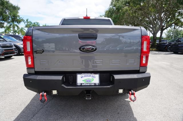 Certified 2023 Ford Ranger XLT w/ Equipment Group 301A Mid RWD image 36