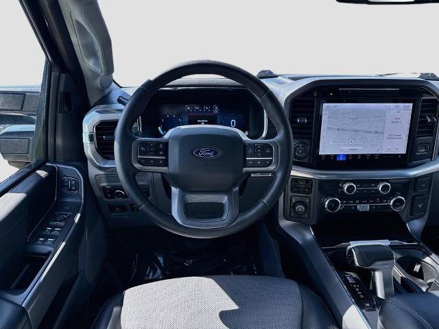 Certified 2025 Ford F150 Lariat w/ Equipment Group 501A Mid AWD/4WD image 19