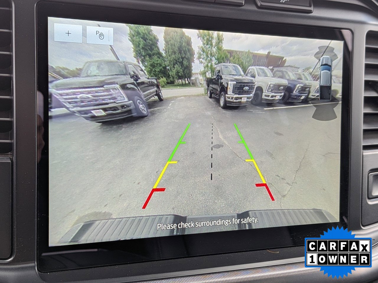 Certified 2022 Ford F150 Platinum AWD/4WD image 24