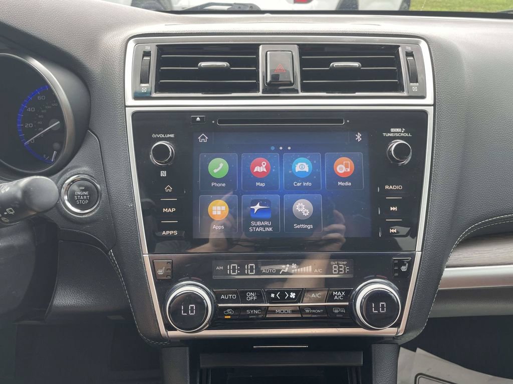 Used 2019 Subaru Outback 3.6R Touring w/ Popular Package #3A AWD/4WD image 22