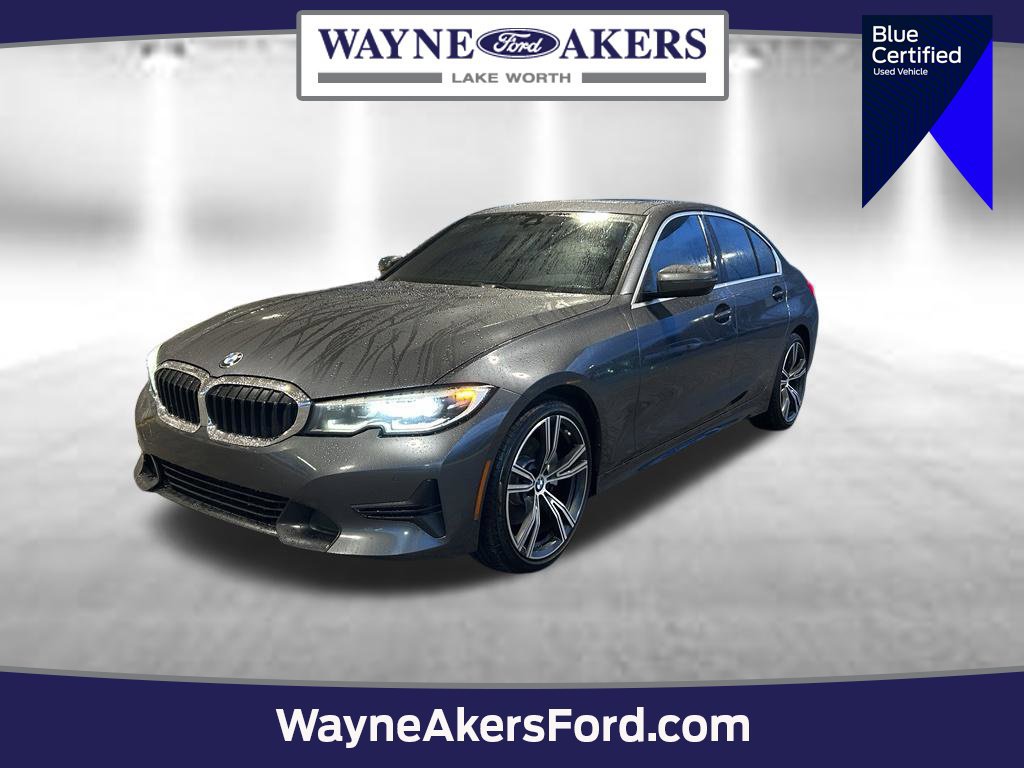 Used 2020 BMW 330i Sedan w/ Convenience Package RWD 360° Tour