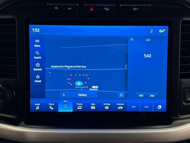 Certified 2021 Ford F150 XLT w/ Equipment Group 302A High AWD/4WD image 28