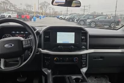 Certified 2022 Ford F150 XLT AWD/4WD image 11
