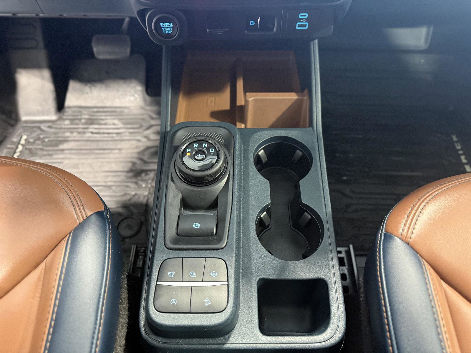 Certified 2022 Ford Maverick Lariat w/ Lariat Luxury Package image 54