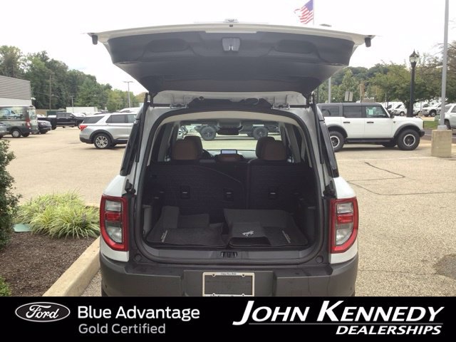 Certified 2024 Ford Bronco Sport Outer Banks w/ Tech Package AWD/4WD image 33