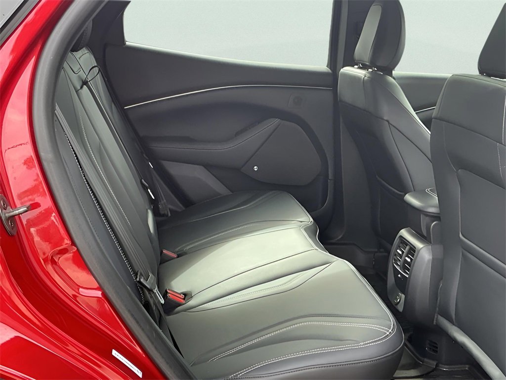 Certified 2021 Ford Mustang Mach-E Premium image 18