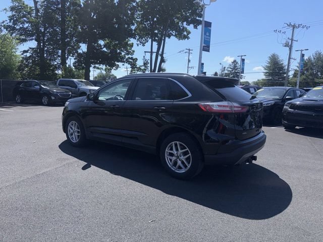 Certified 2023 Ford Edge SEL w/ Convenience Package AWD/4WD image 7