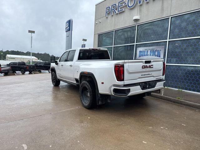 Used 2023 GMC Sierra 3500 Denali w/ Denali Ultimate Package AWD/4WD image 5