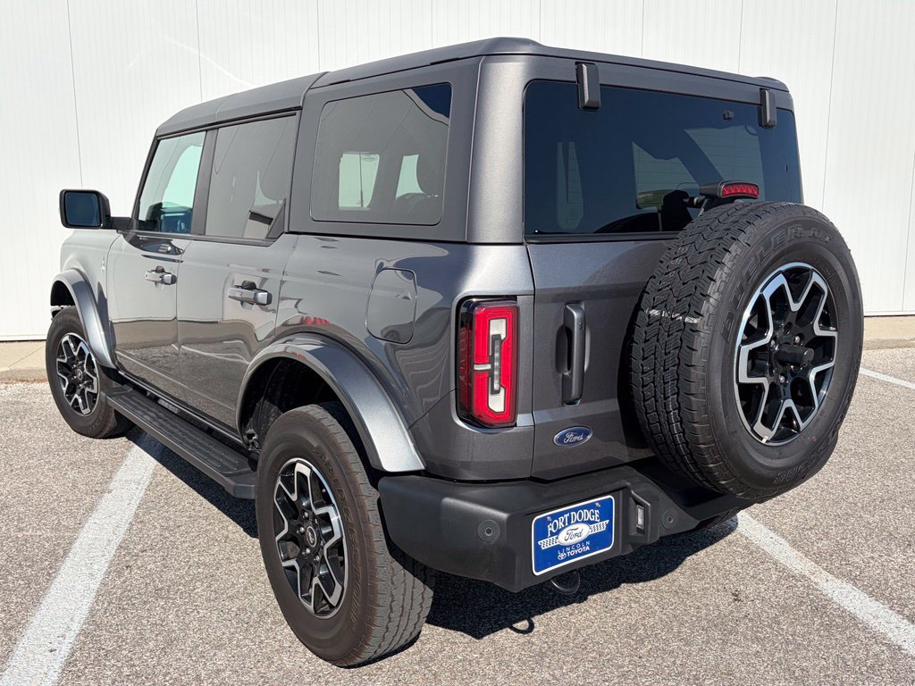 Certified 2023 Ford Bronco Outer Banks AWD/4WD image 5
