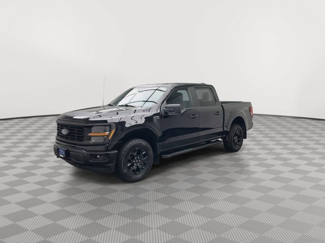 Certified 2024 Ford F150 STX w/ Equipment Group 201A FX4 AWD/4WD image 34