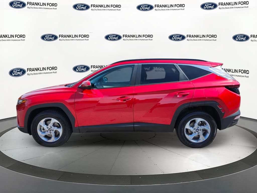 Used 2023 Hyundai Tucson SEL AWD/4WD image 2