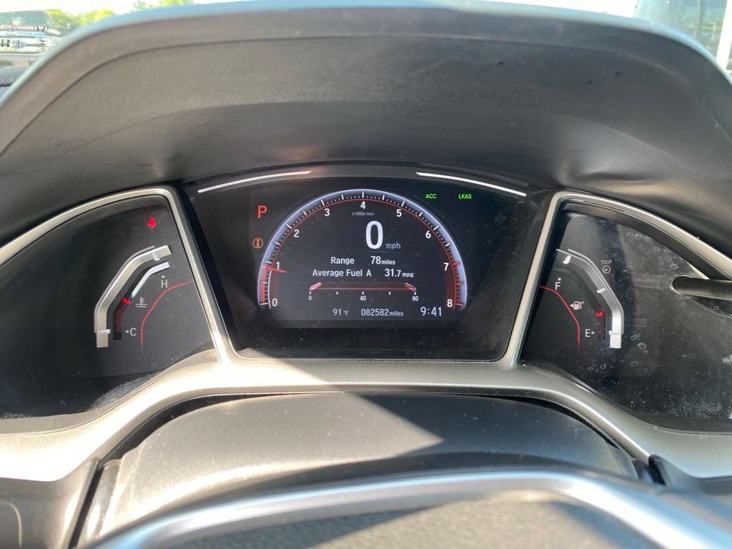 Used 2021 Honda Civic Sport image 19