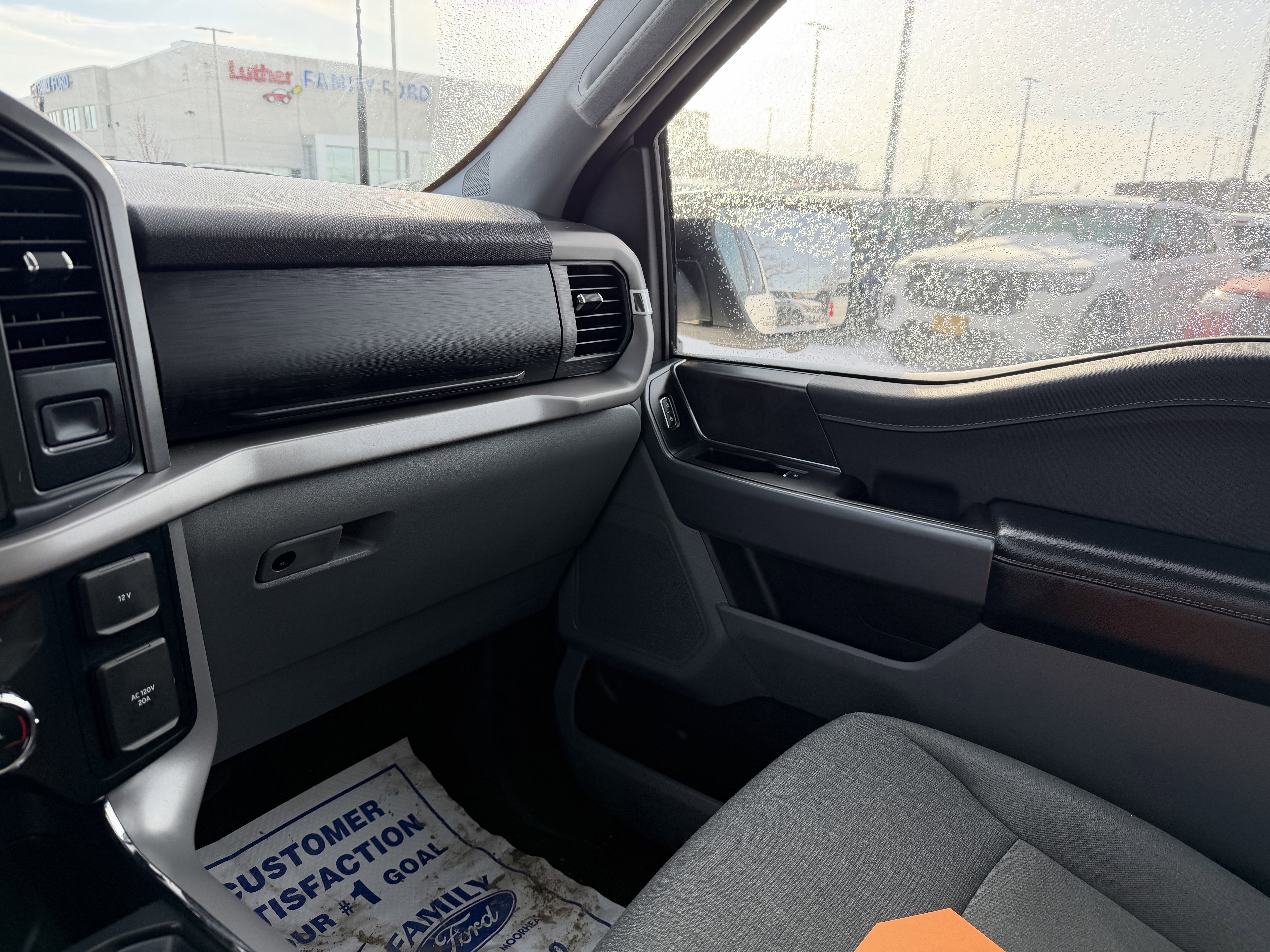 Certified 2024 Ford F150 XLT w/ Mobile Office Package image 11