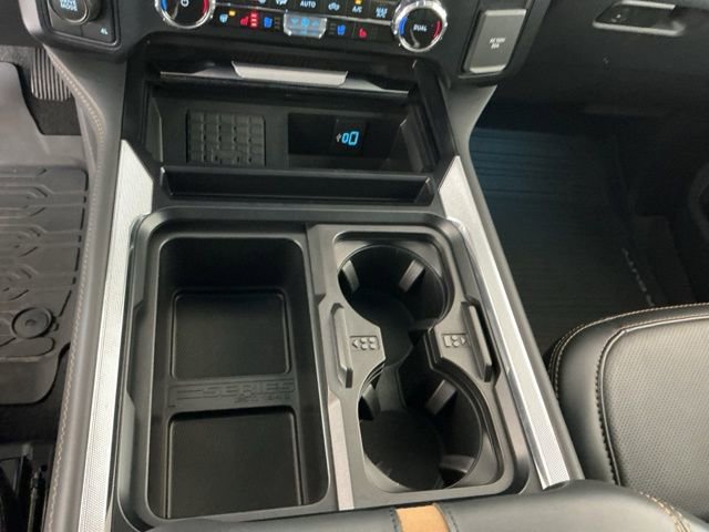 Certified 2024 Ford F450 Platinum w/ FX4 Off-Road Package AWD/4WD image 24