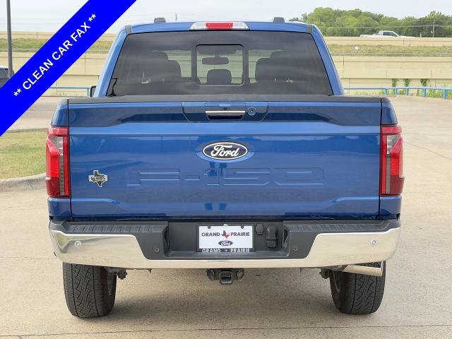 Certified 2024 Ford F150 XLT w/ Equipment Group 302A MID AWD/4WD image 7