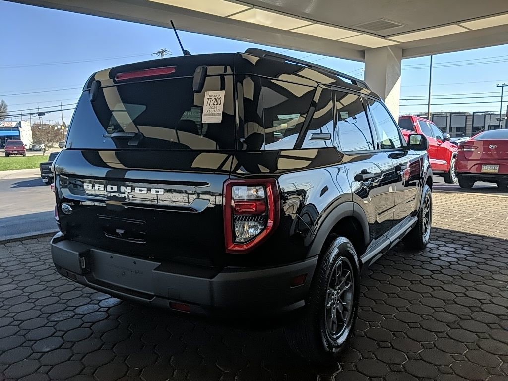 Certified 2024 Ford Bronco Sport Big Bend AWD/4WD image 6
