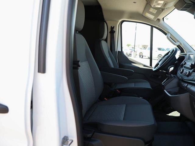 Certified 2025 Ford Transit 250 Low Roof AWD w/ Load Area Protection Package image 28