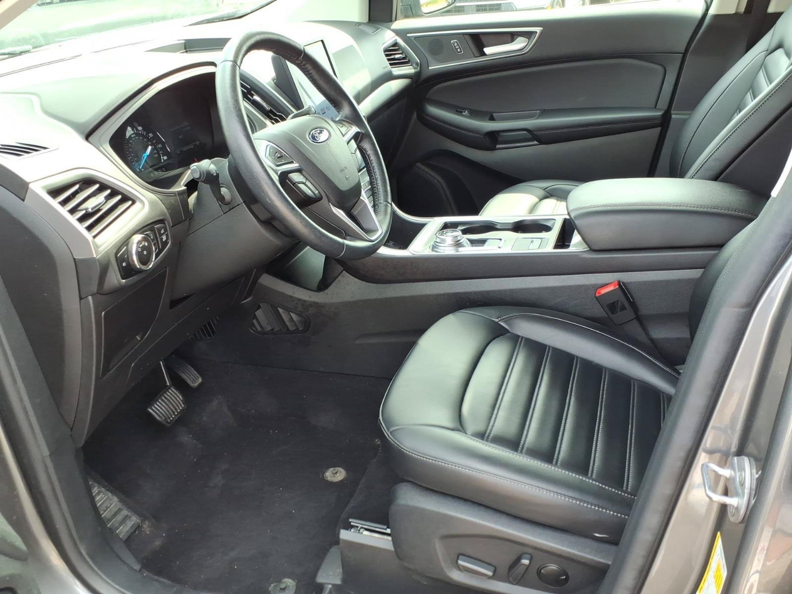 Certified 2023 Ford Edge SEL w/ Convenience Package AWD/4WD image 11
