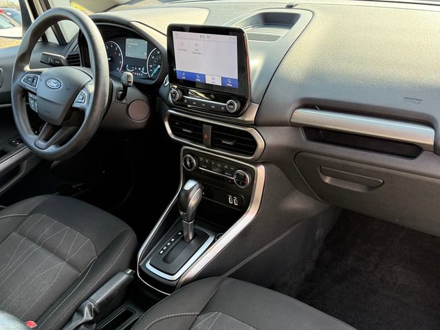 Certified 2021 Ford EcoSport SE FWD image 21
