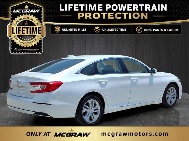 Used 2020 Honda Accord LX image 5