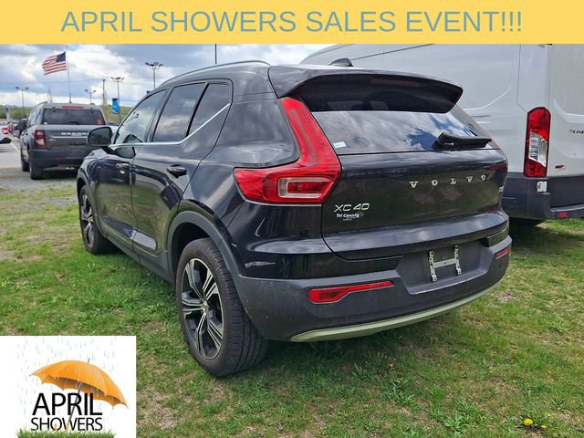 Used 2021 Volvo XC40 T5 Inscription w/ Climate Package AWD/4WD image 5