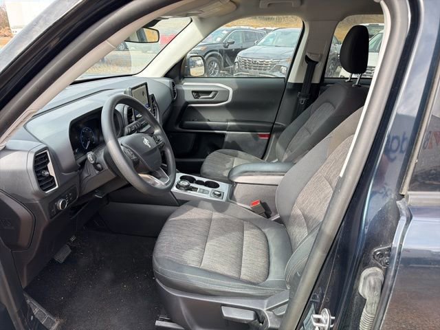 Certified 2023 Ford Bronco Sport Big Bend image 12