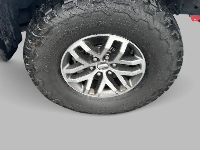 Certified 2017 Ford F150 Raptor w/ Equipment Group 802A Luxury image 8