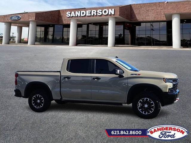 Used 2023 Chevrolet Silverado 1500 ZR2 w/ Technology Package image 6